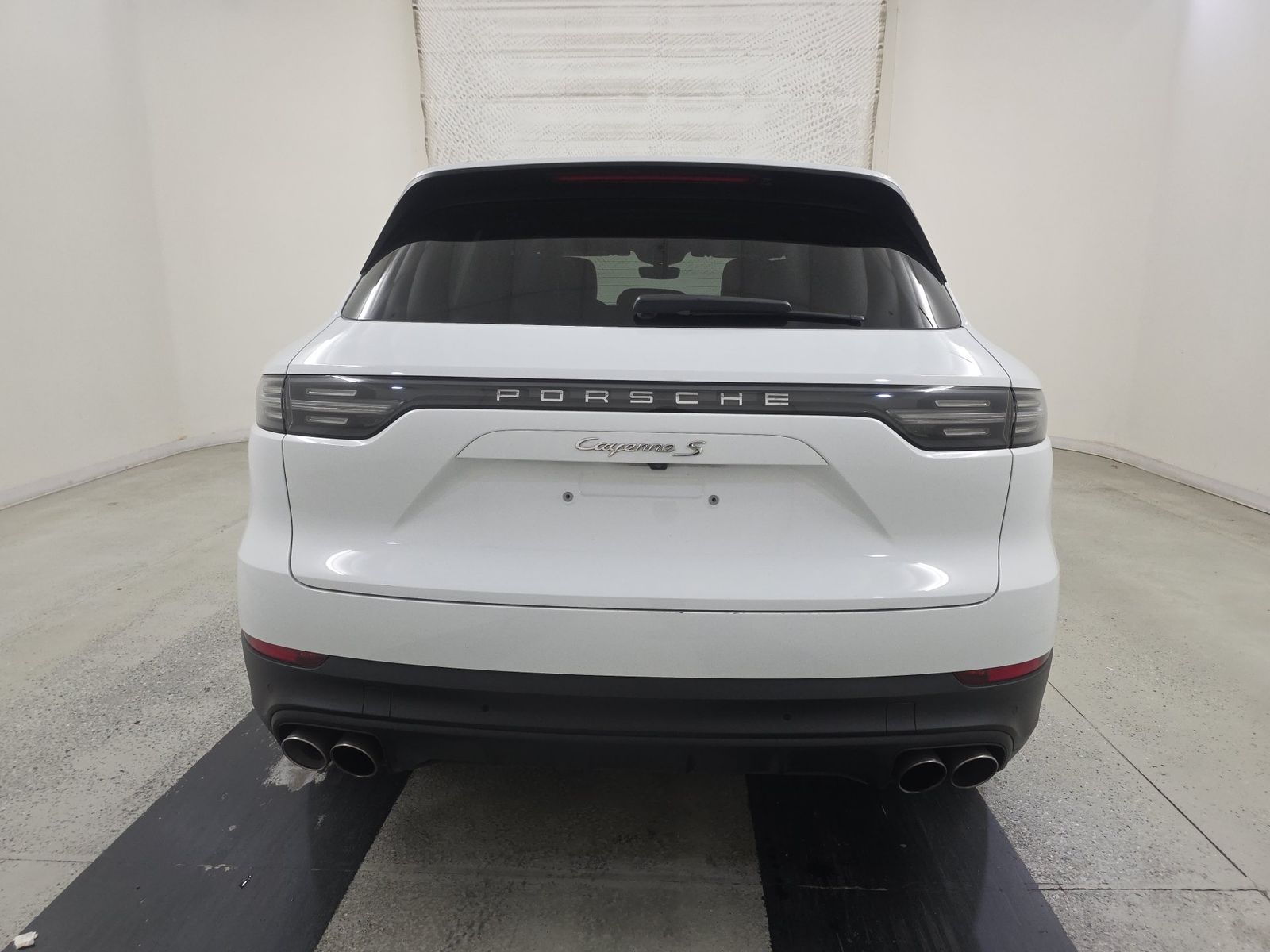 2019 Porsche Cayenne S AWD