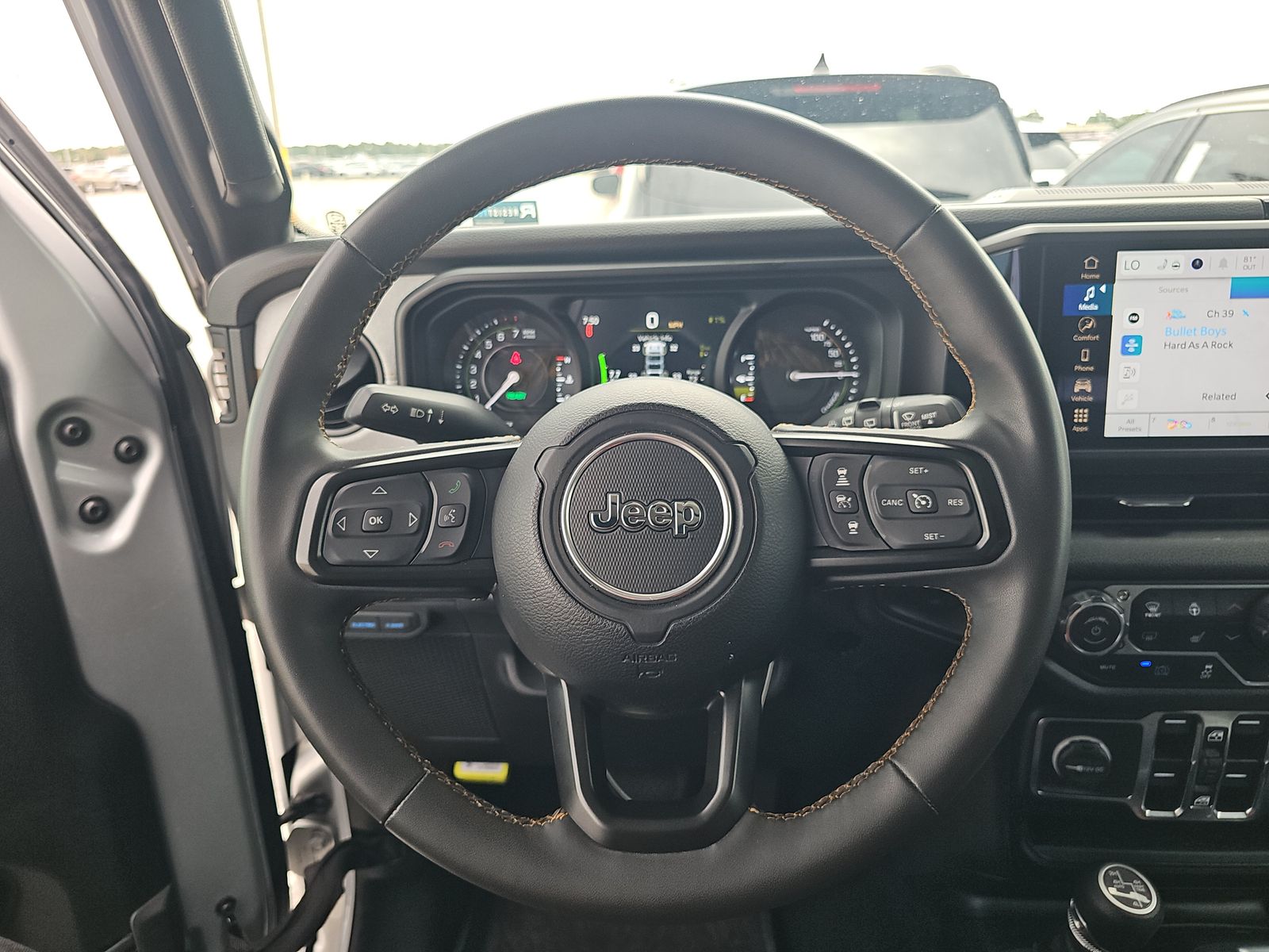 2024 Jeep Wrangler 4xe Sport S AWD