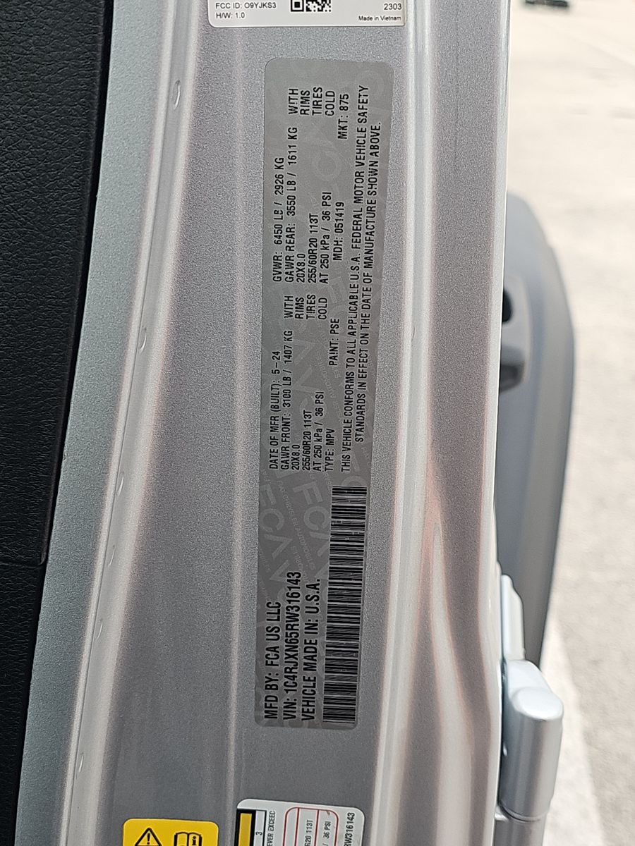 2024 Jeep Wrangler 4xe Sport S AWD