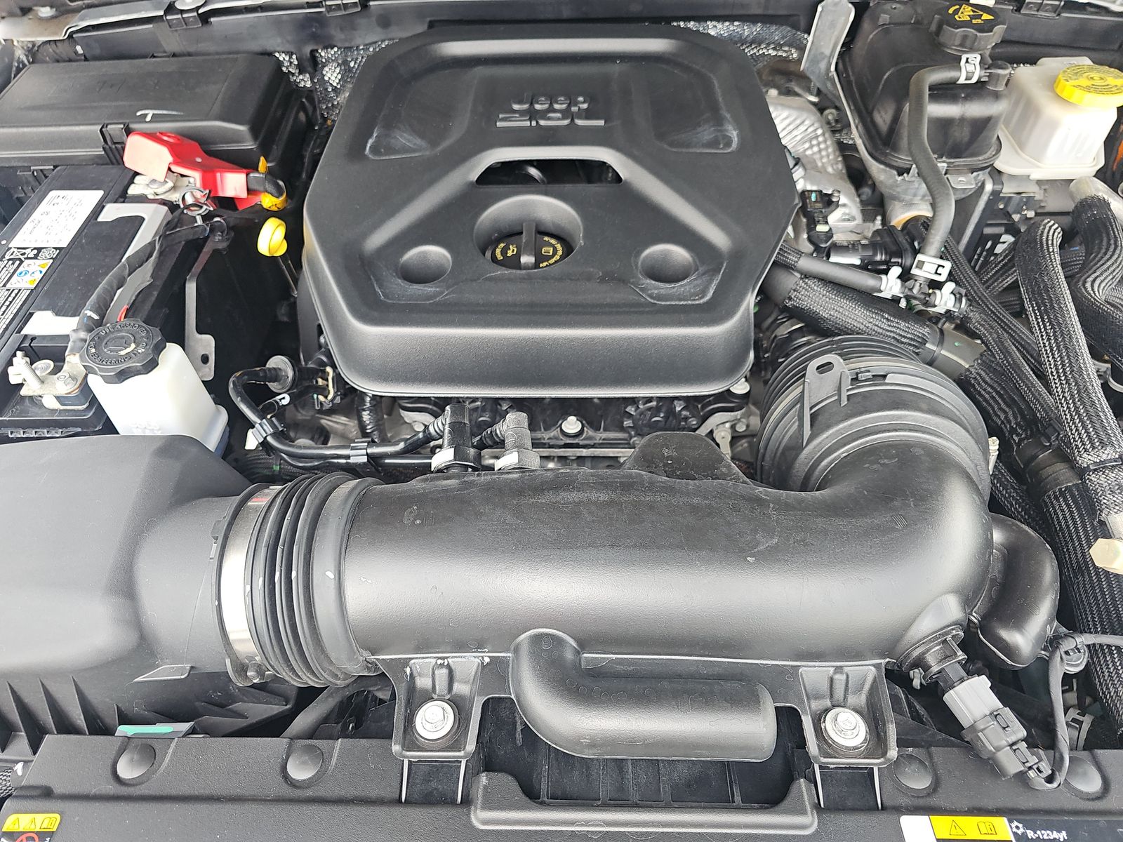 2024 Jeep Wrangler 4xe Sport S AWD
