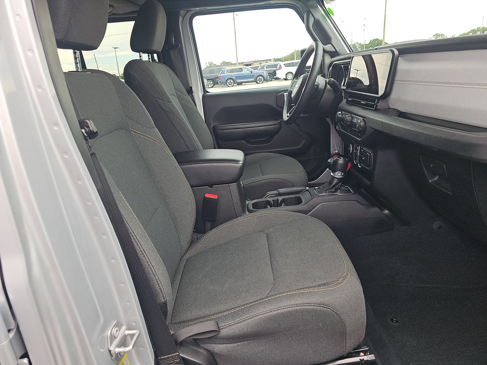 2024 Jeep Wrangler 4xe Sport S AWD