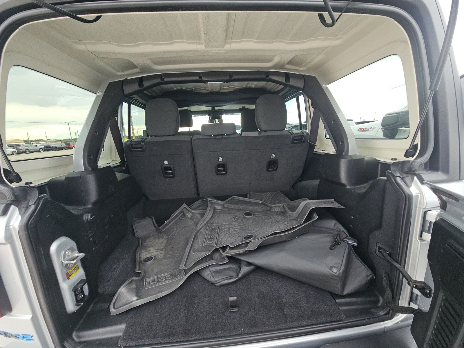 2024 Jeep Wrangler 4xe Sport S AWD