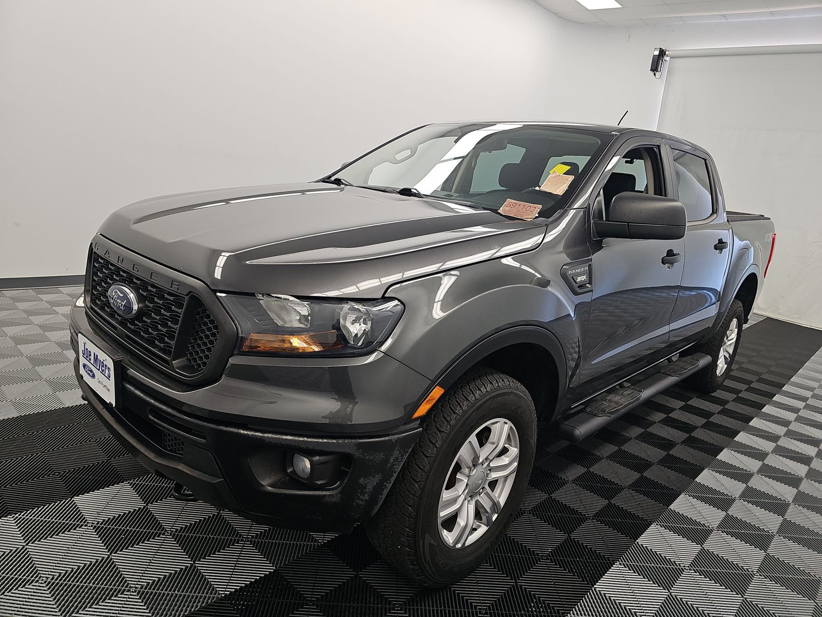 FORD RANGER - 1