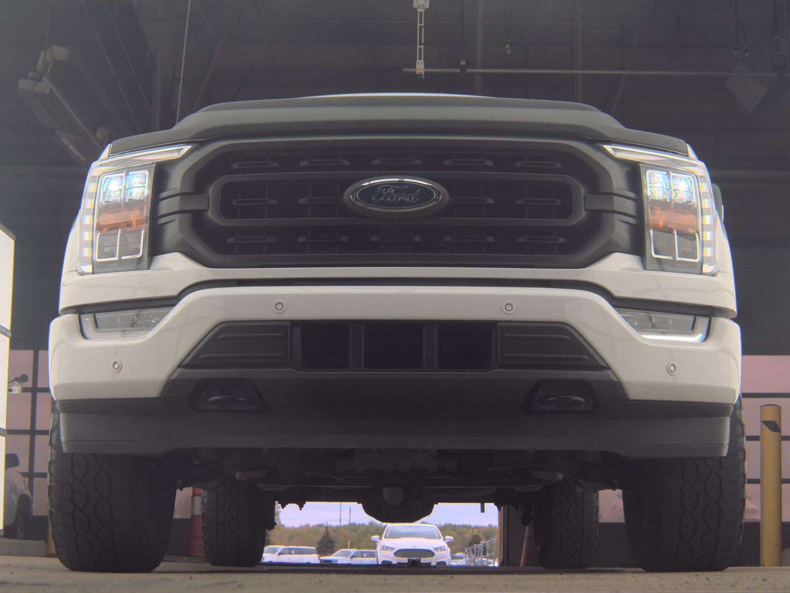 FORD F-150 - 4