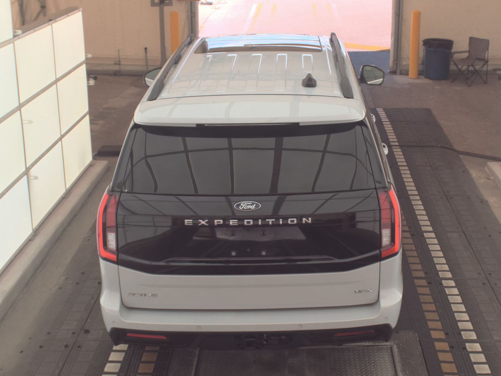 FORD EXPEDITION MAX - 7