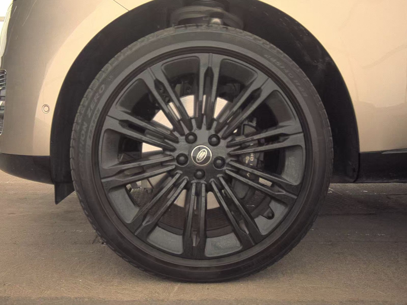 LAND ROVER RANGE ROVER - 10