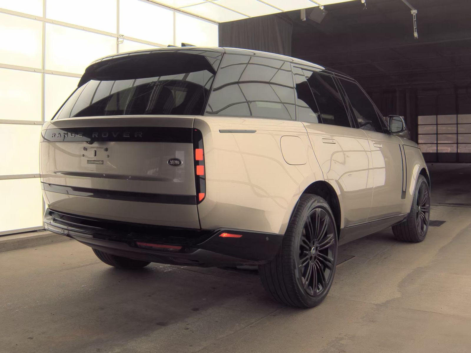LAND ROVER RANGE ROVER - 6