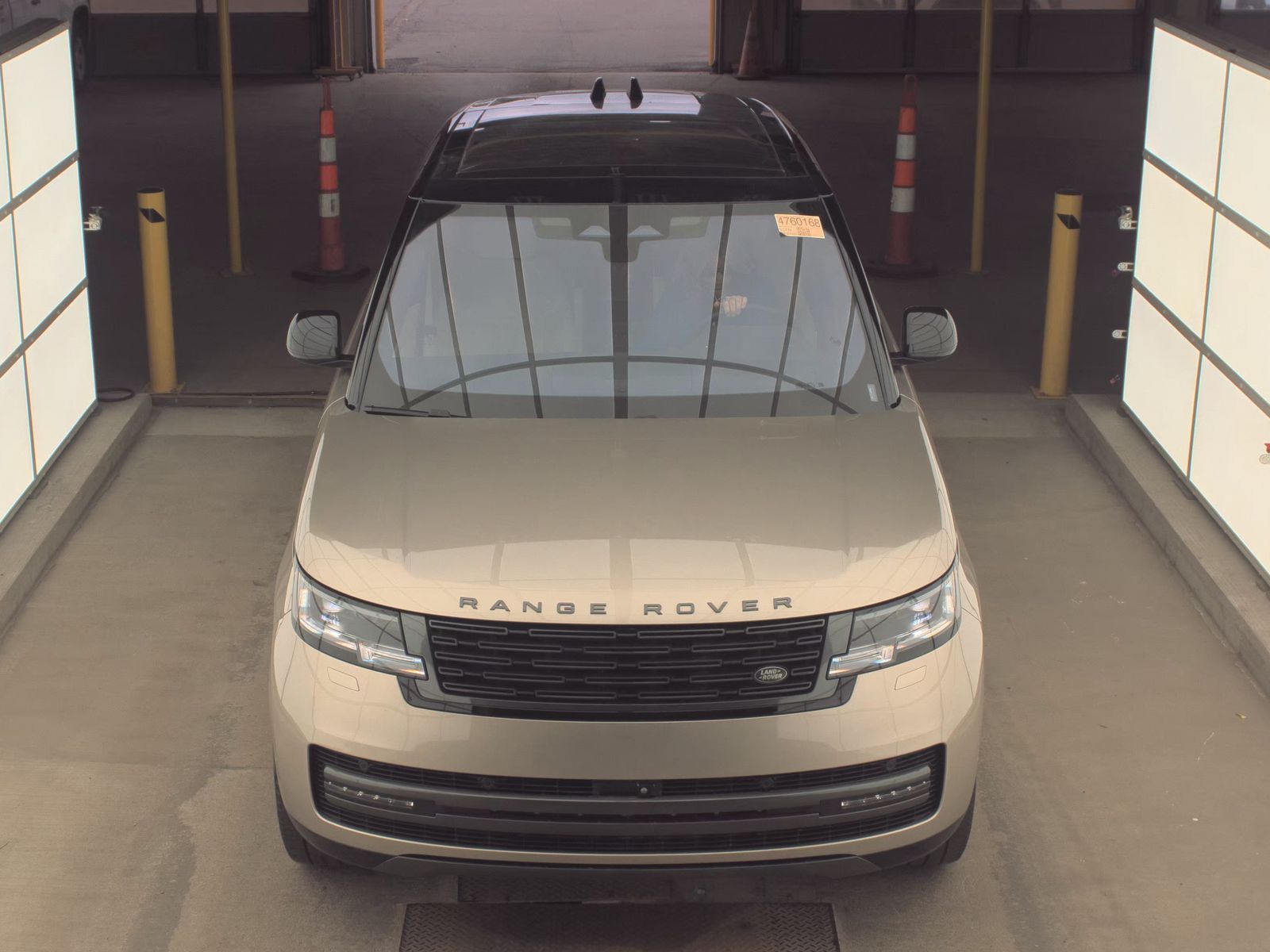 LAND ROVER RANGE ROVER - 3