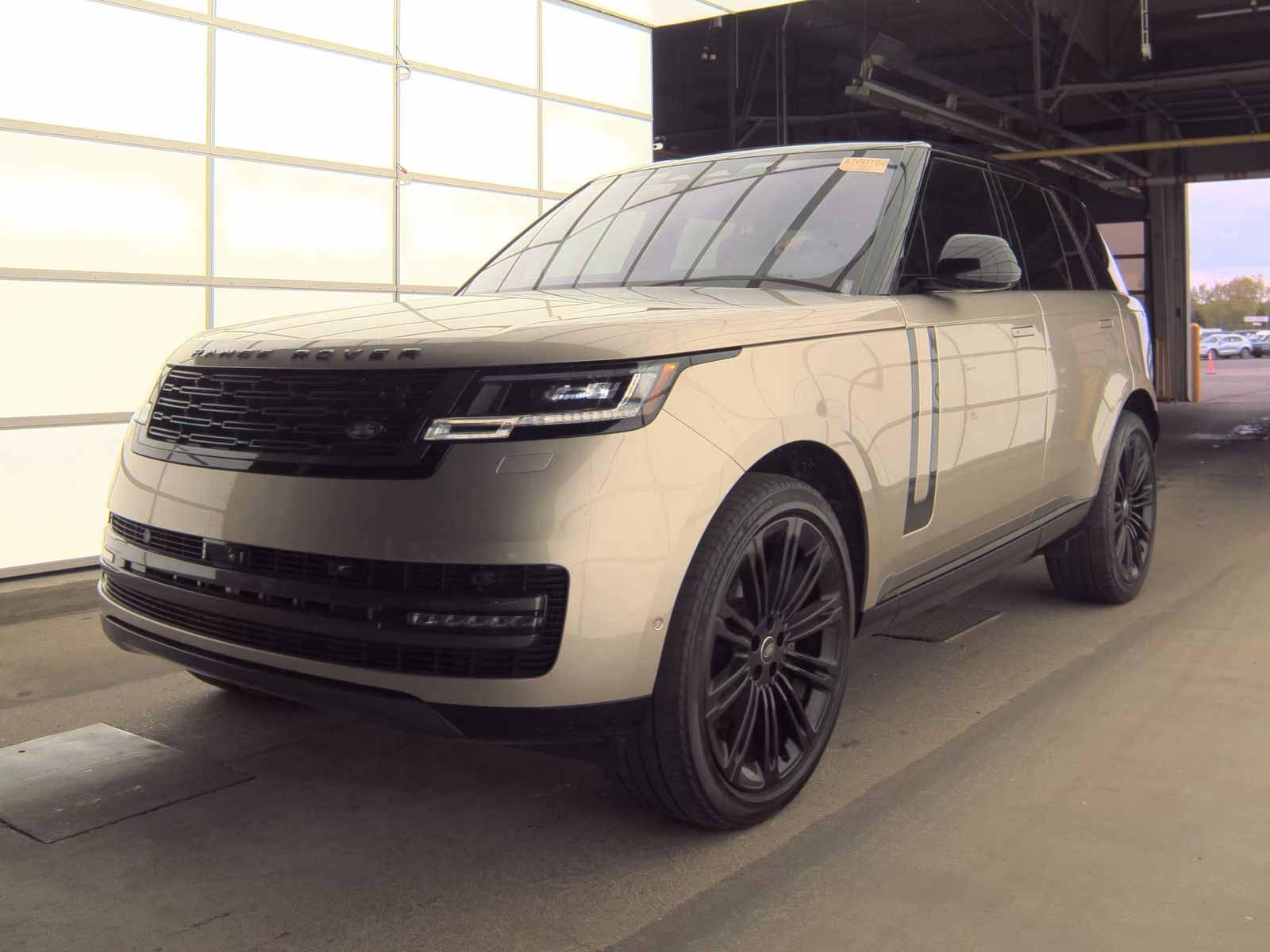 LAND ROVER RANGE ROVER - 1