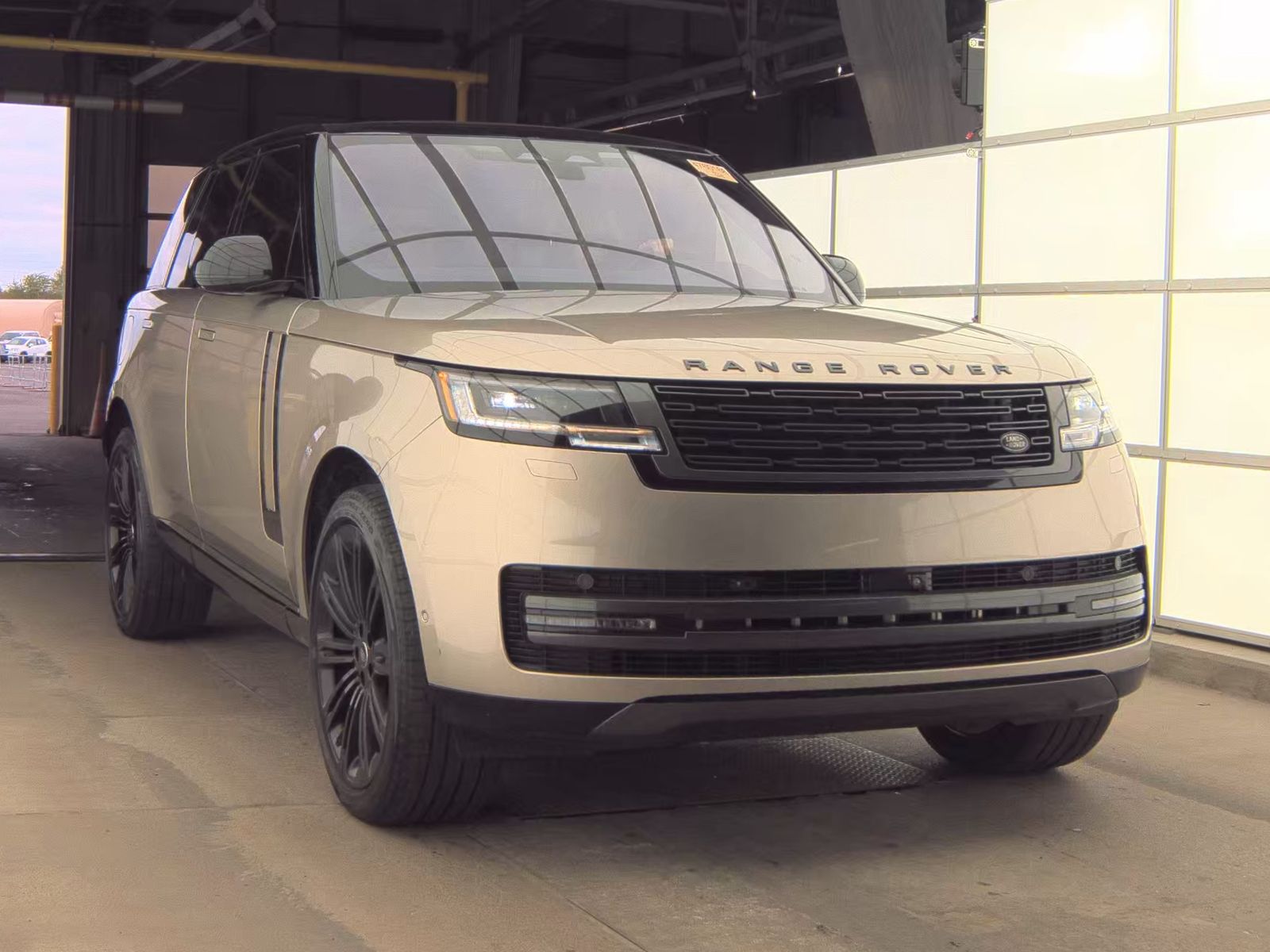LAND ROVER RANGE ROVER - 5