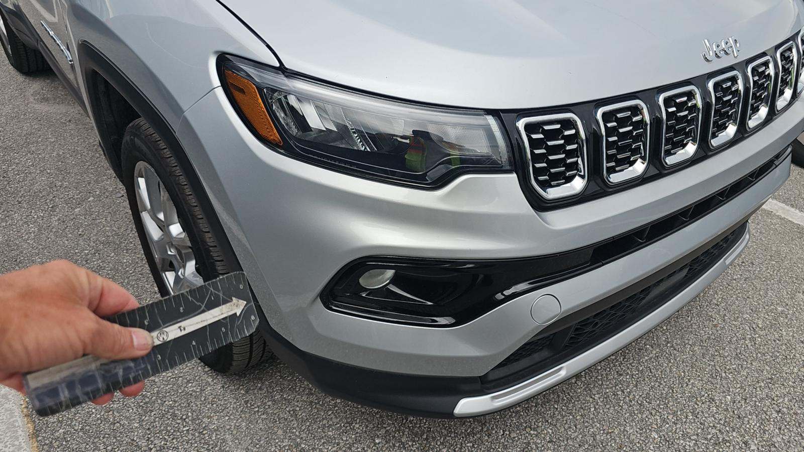 2025 Jeep Compass Limited AWD