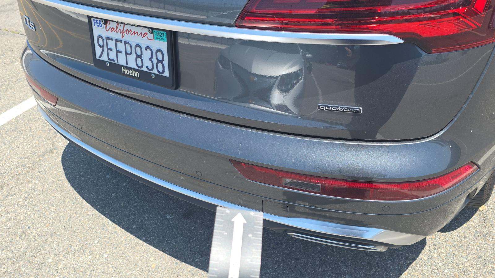 2023 Audi Q5 e Plug-In Hybrid S line Premium Plus AWD