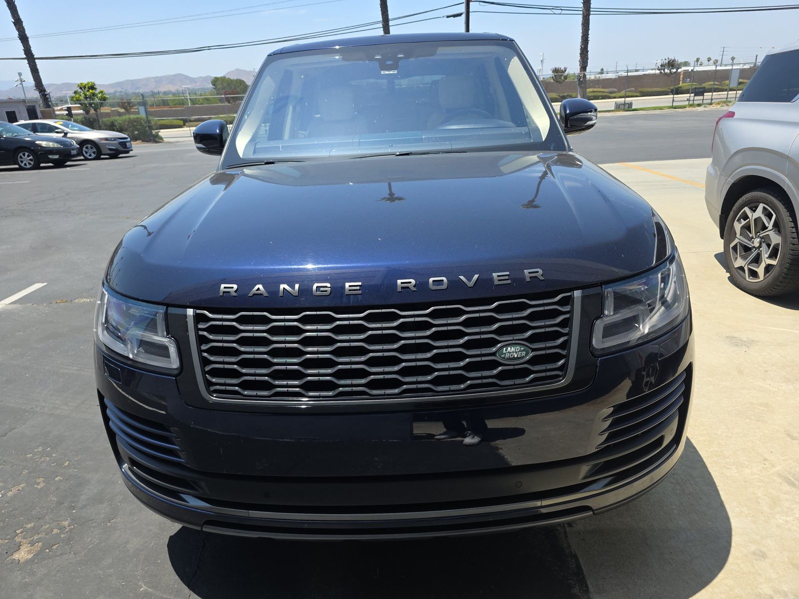 LAND ROVER RANGE ROVER - 3