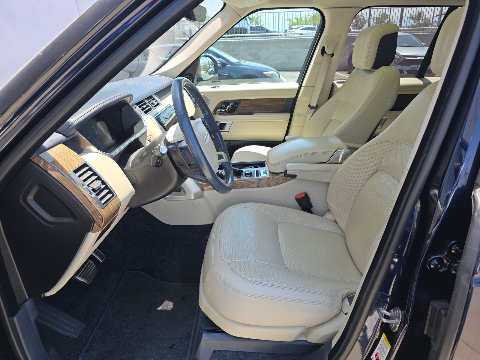 LAND ROVER RANGE ROVER - 8