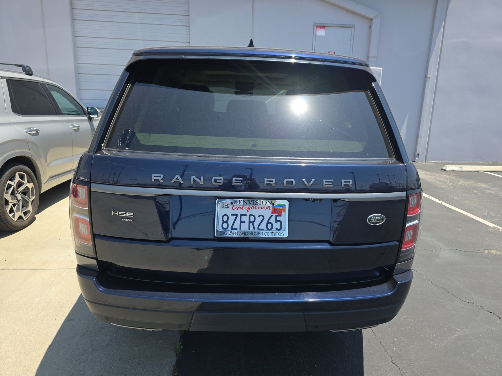 LAND ROVER RANGE ROVER - 6