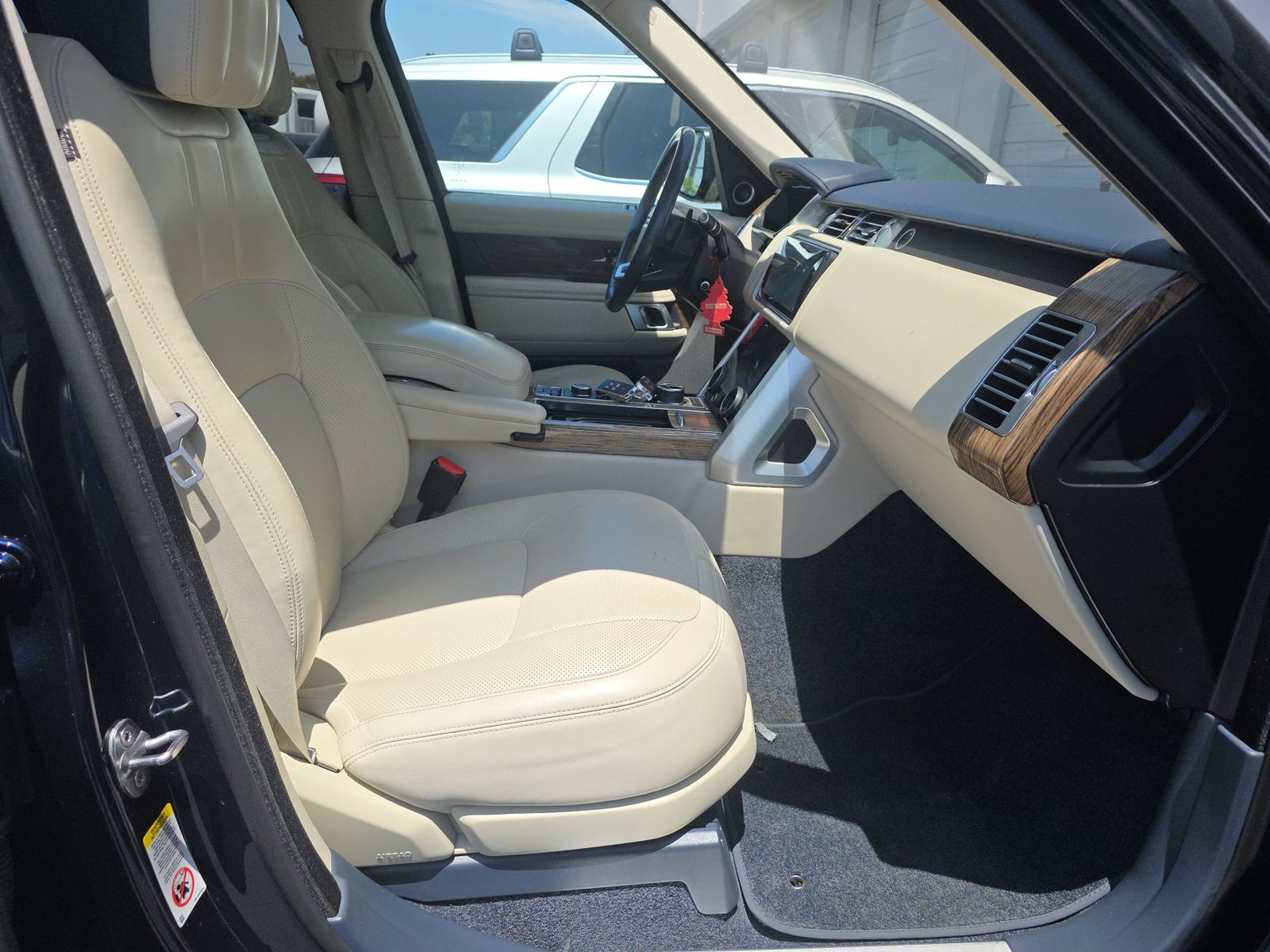 LAND ROVER RANGE ROVER - 9