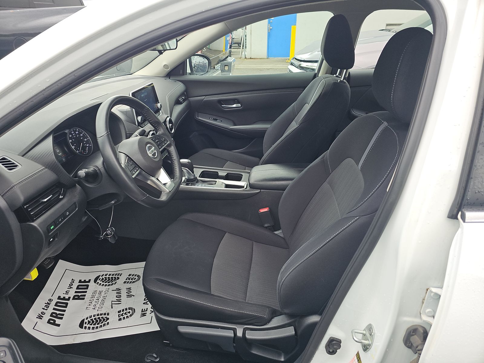 NISSAN SENTRA - 8