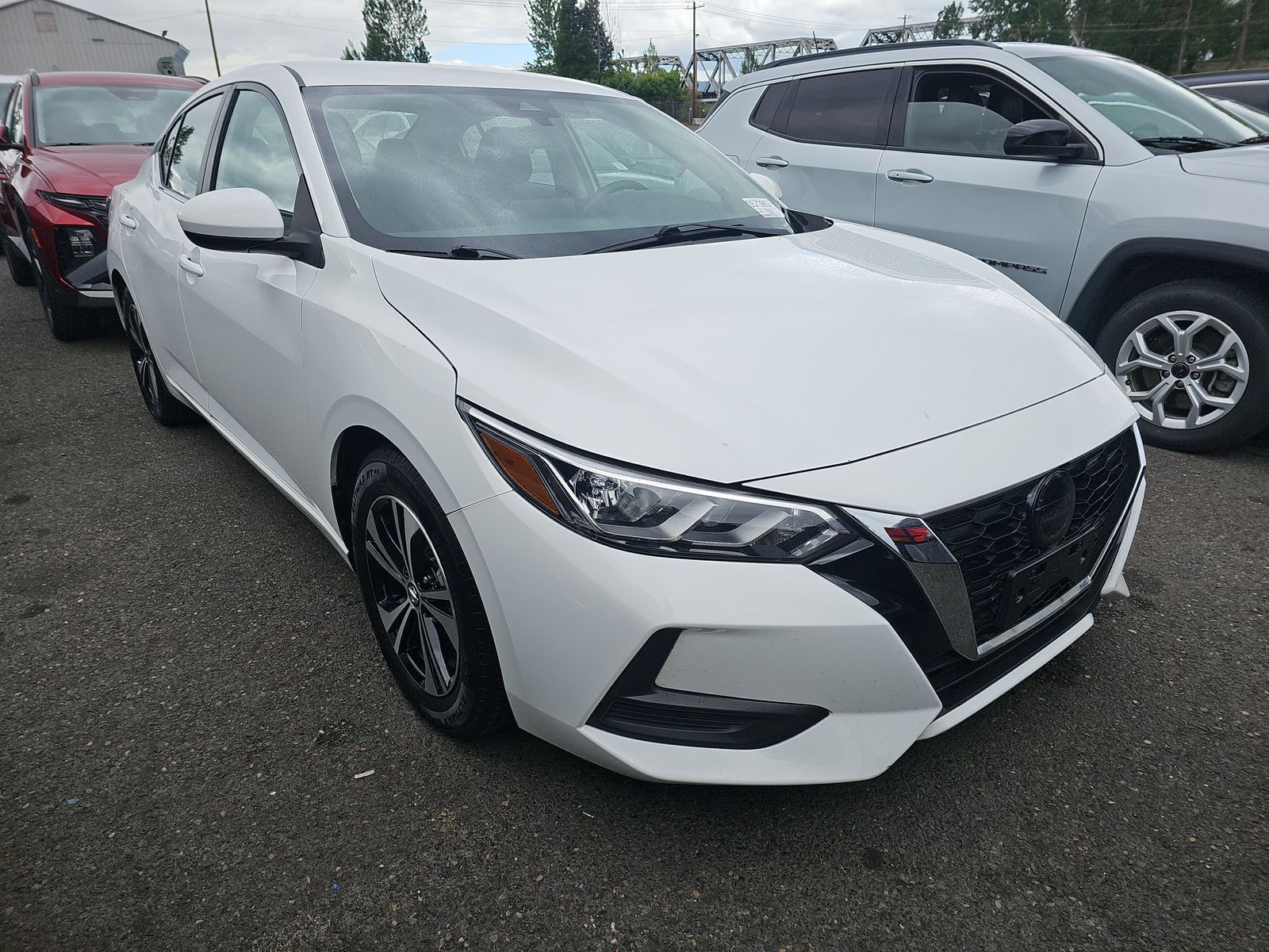 NISSAN SENTRA - 4