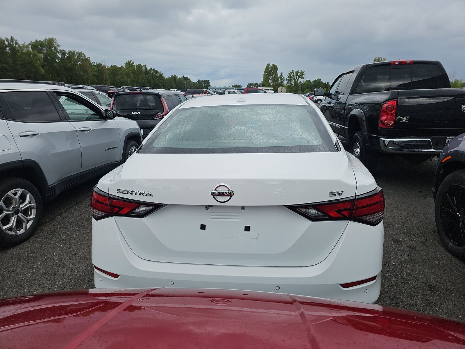 NISSAN SENTRA - 6