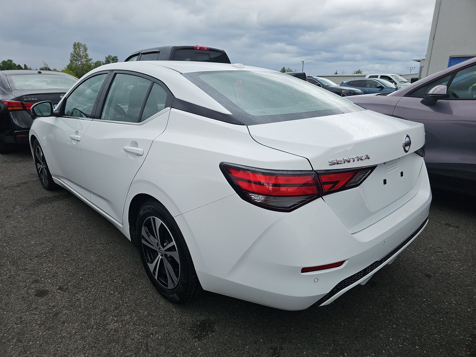 NISSAN SENTRA - 7