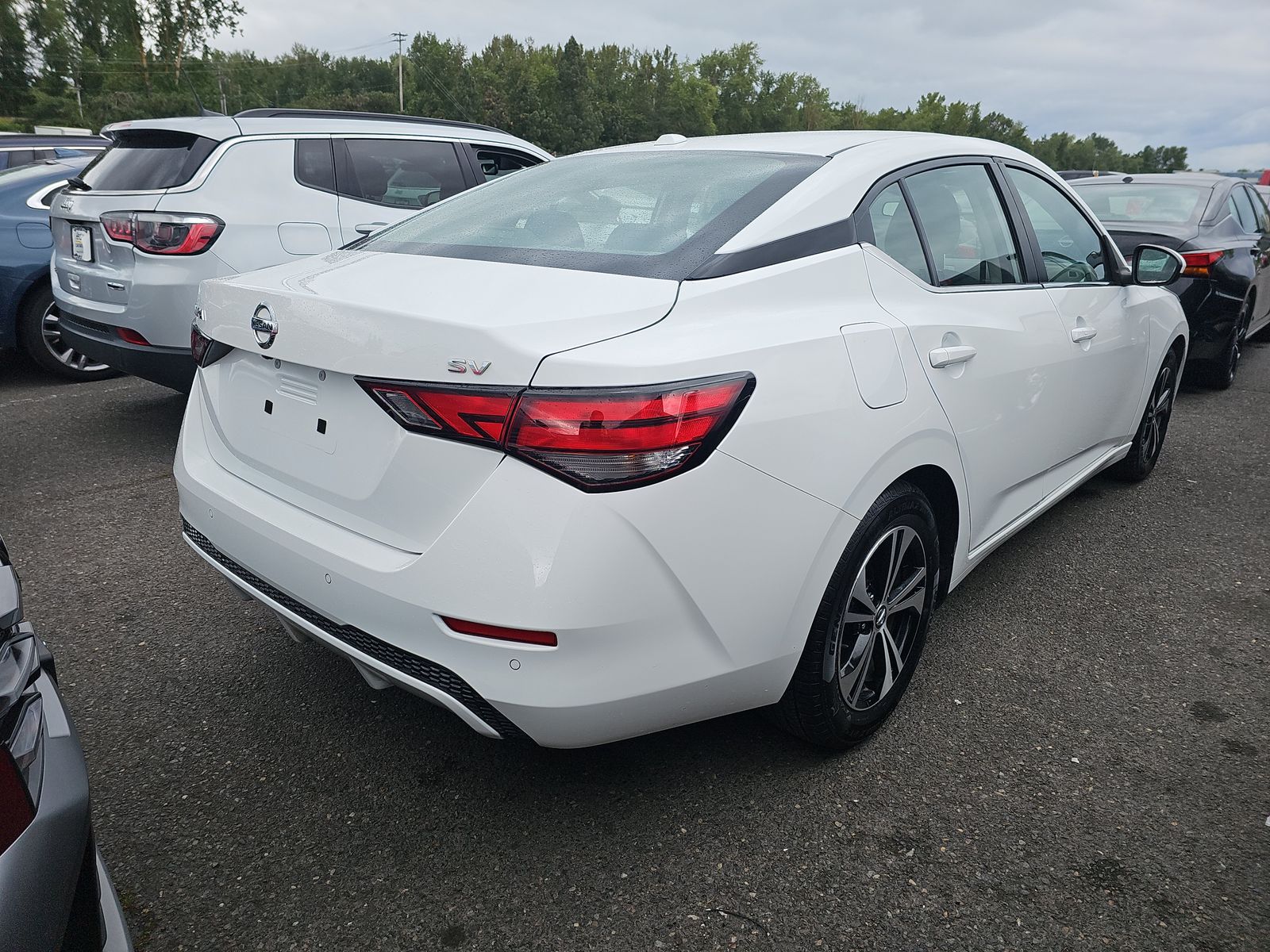 NISSAN SENTRA - 5