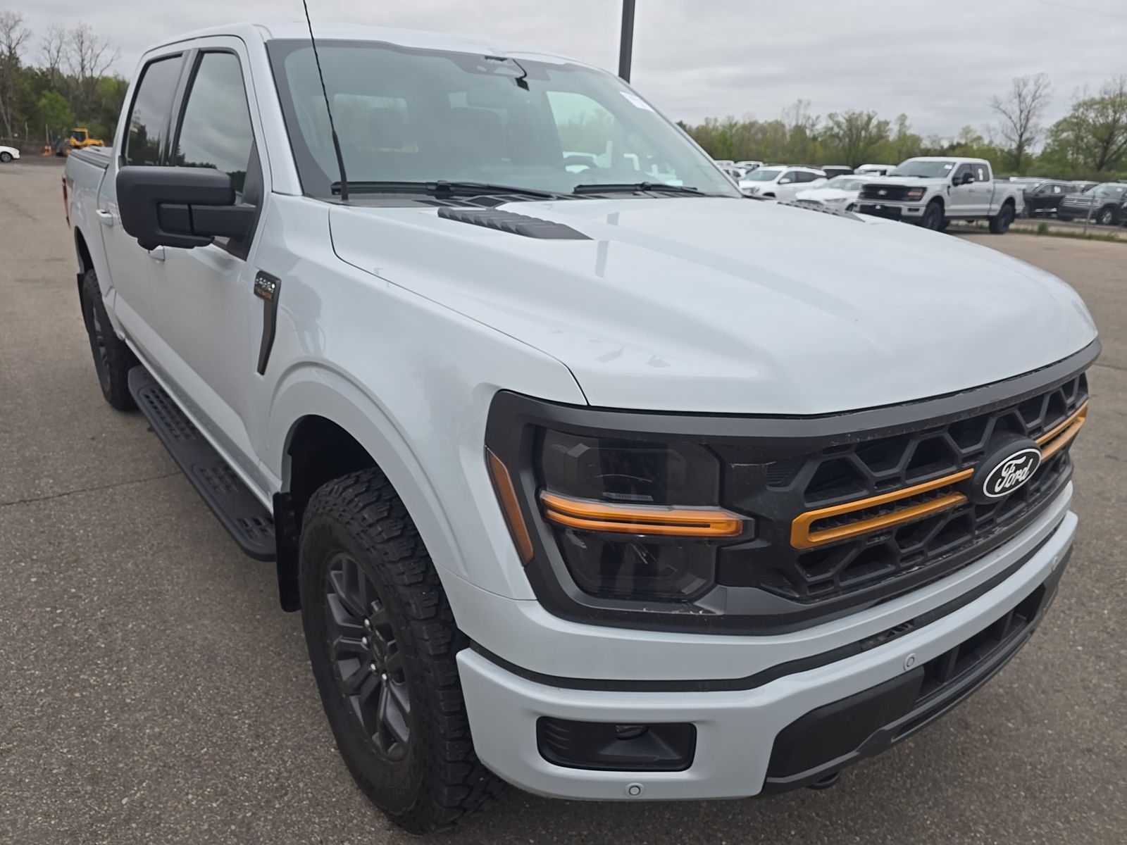 FORD F-150 - 4