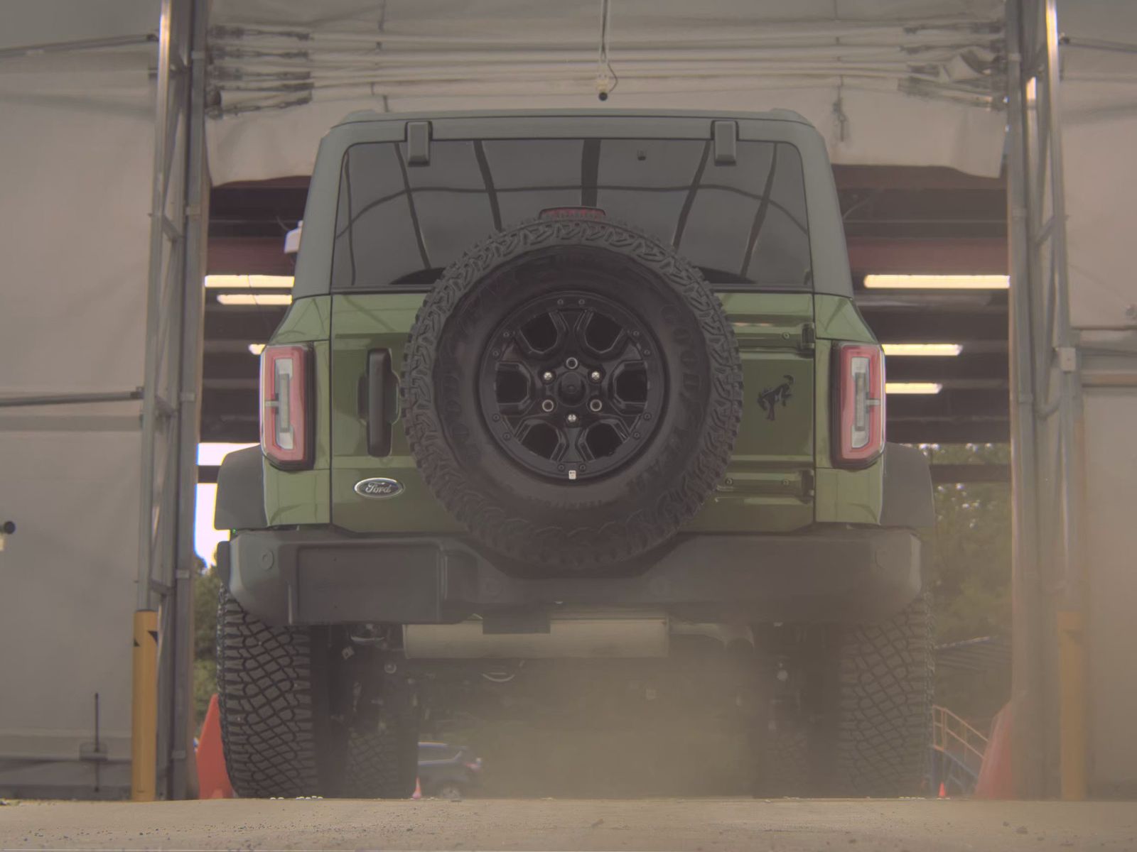 FORD BRONCO - 8