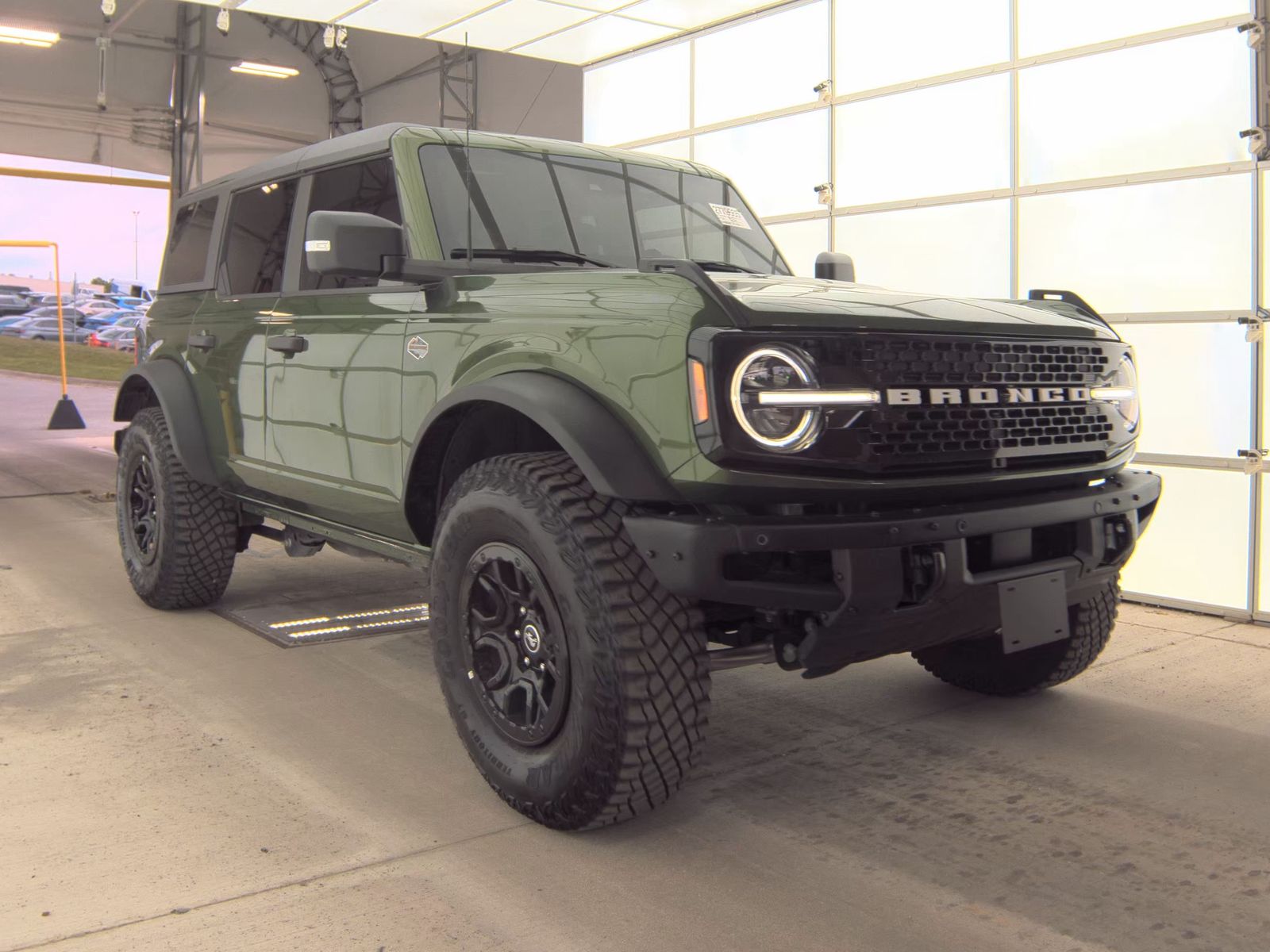 FORD BRONCO - 5