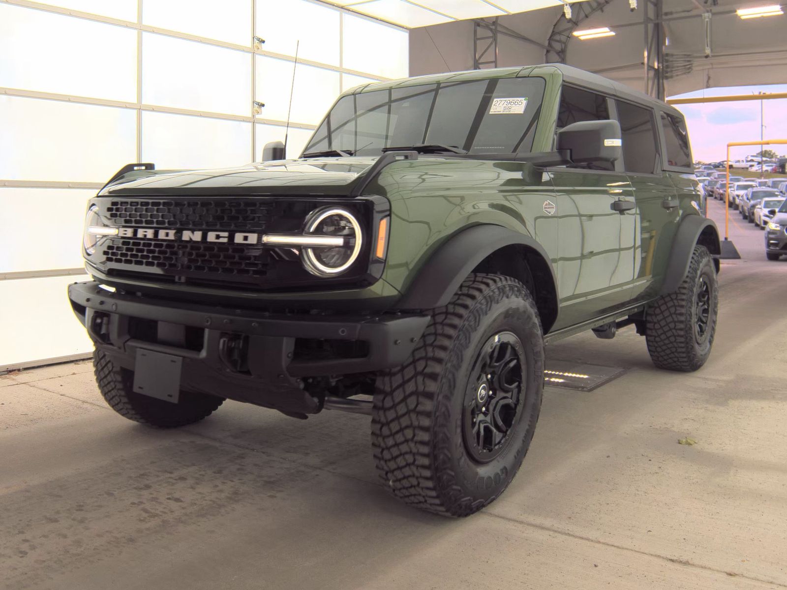 FORD BRONCO - 1