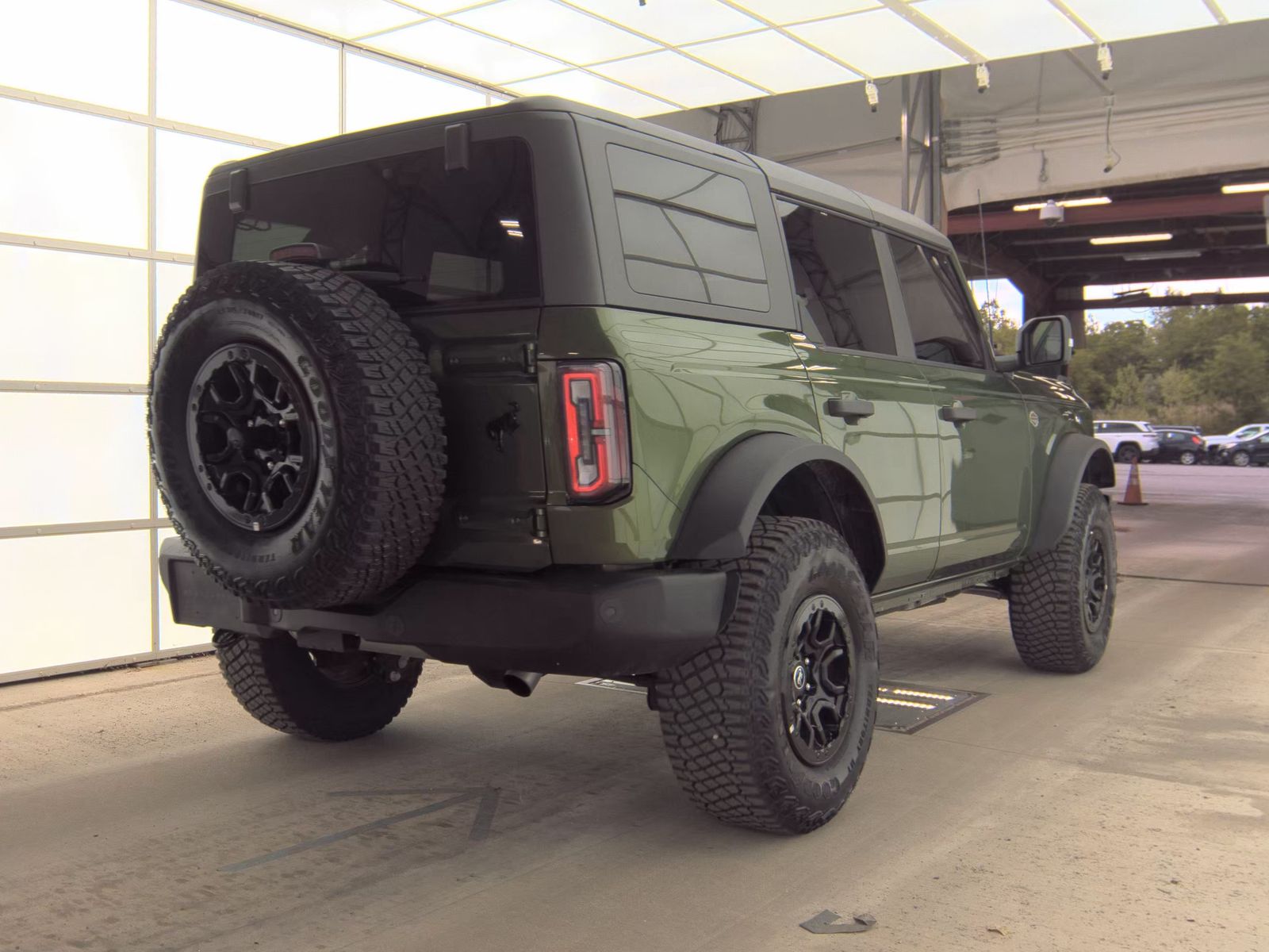 FORD BRONCO - 6