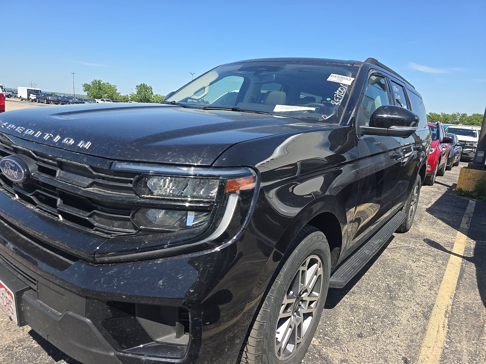 FORD EXPEDITION MAX - 1