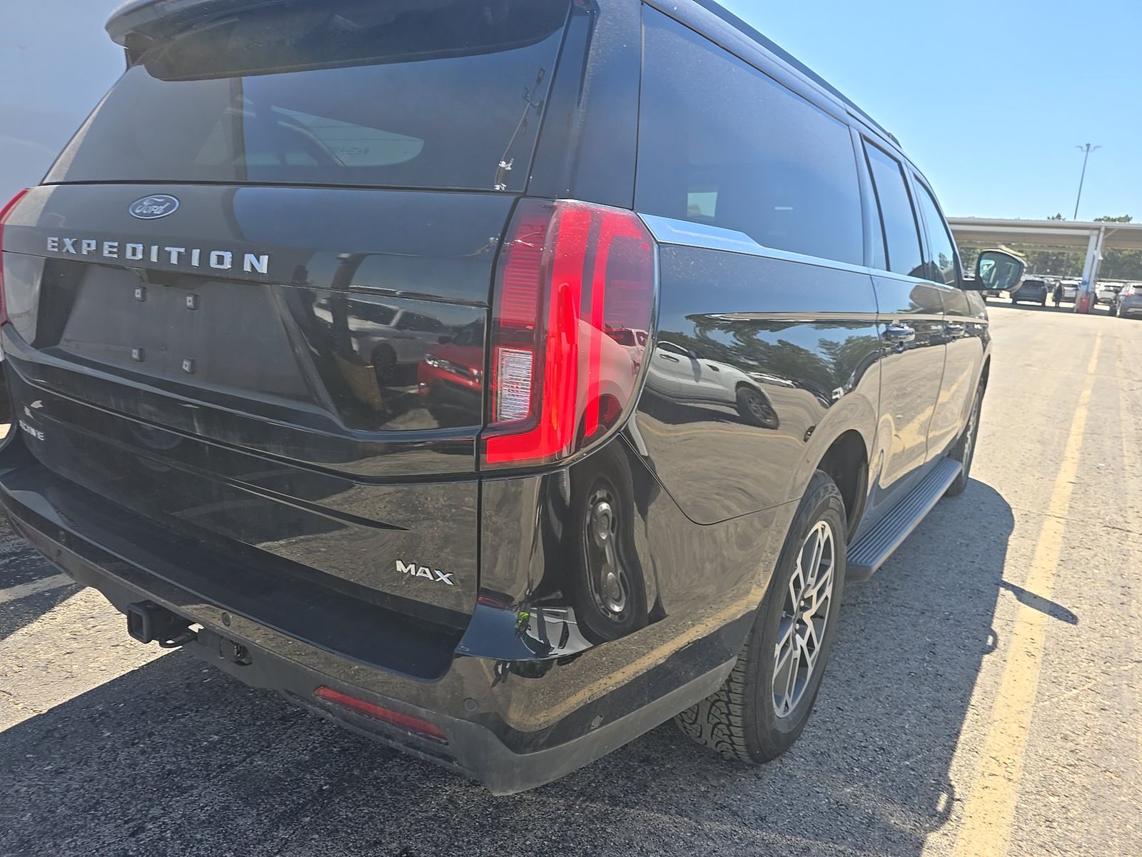 FORD EXPEDITION MAX - 5