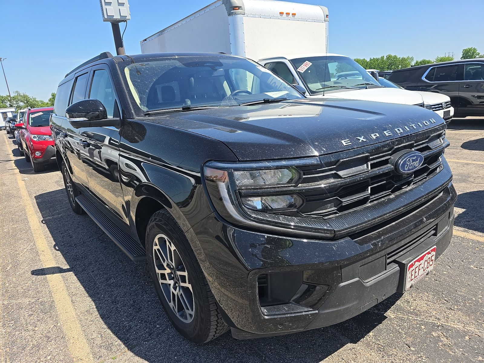 FORD EXPEDITION MAX - 4