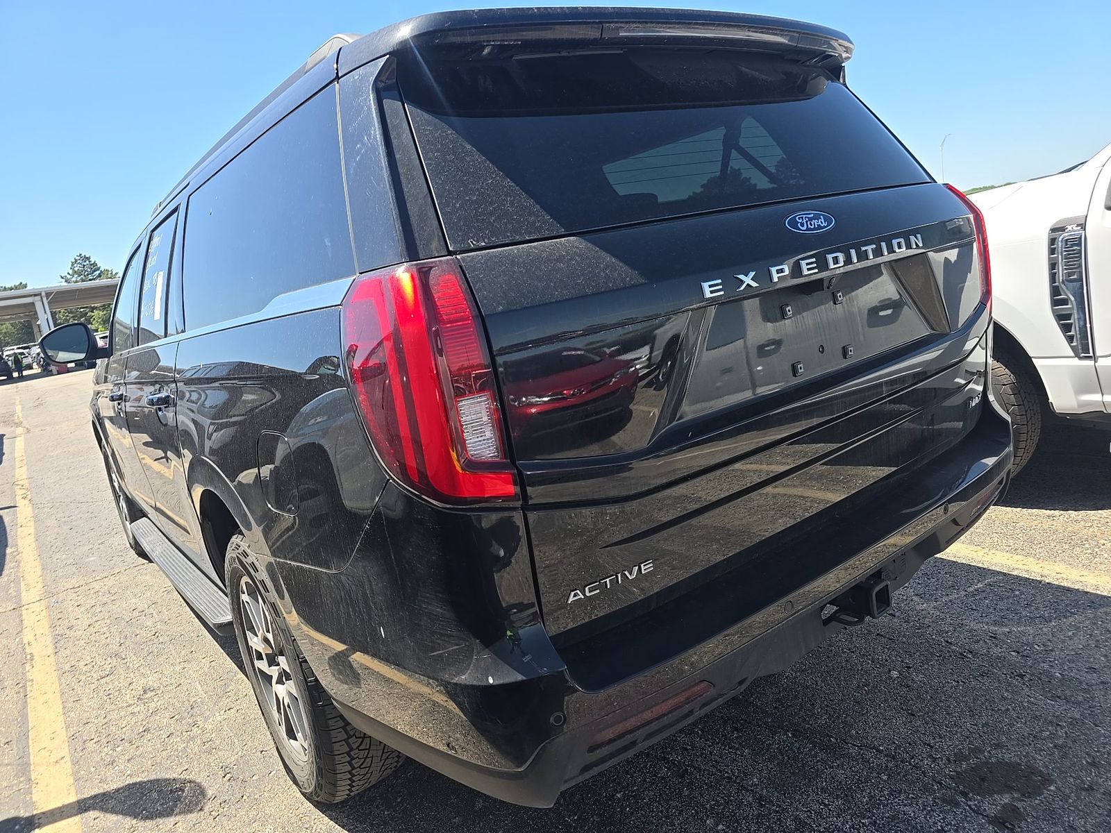 FORD EXPEDITION MAX - 7