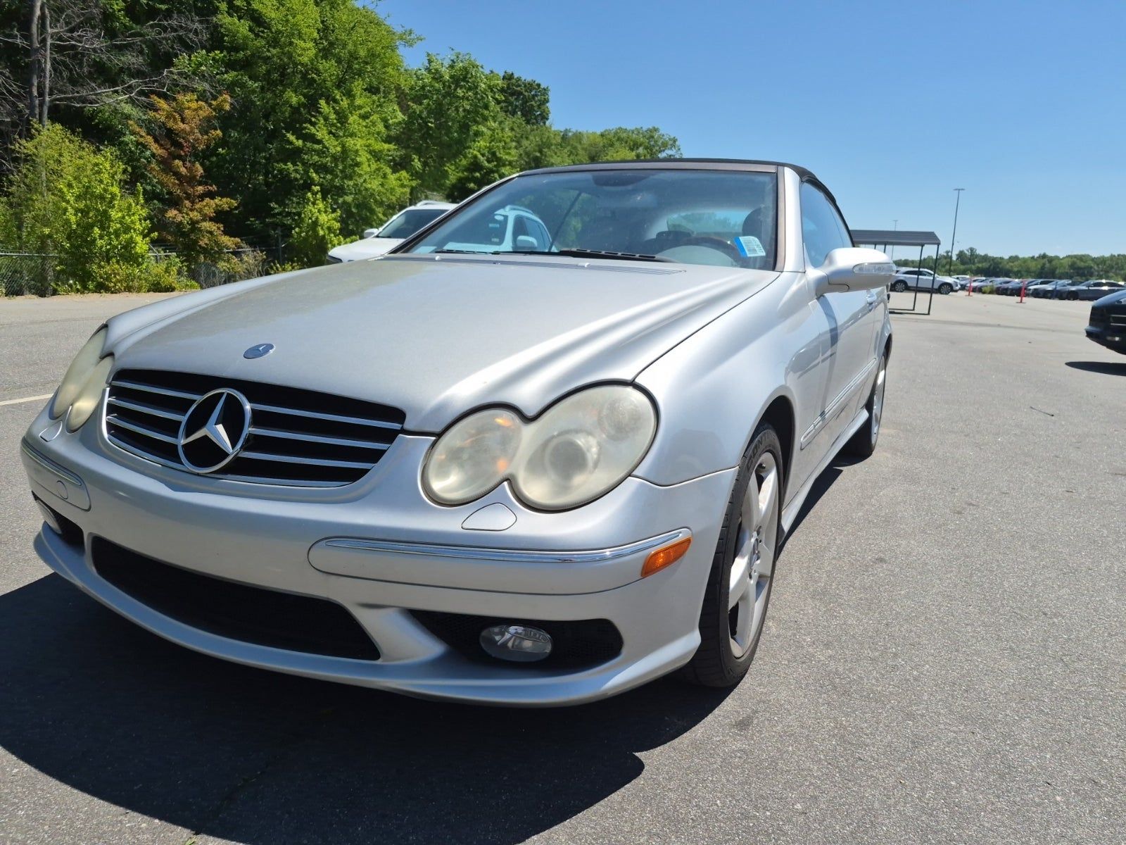 MERCEDES-BENZ CLK - 1