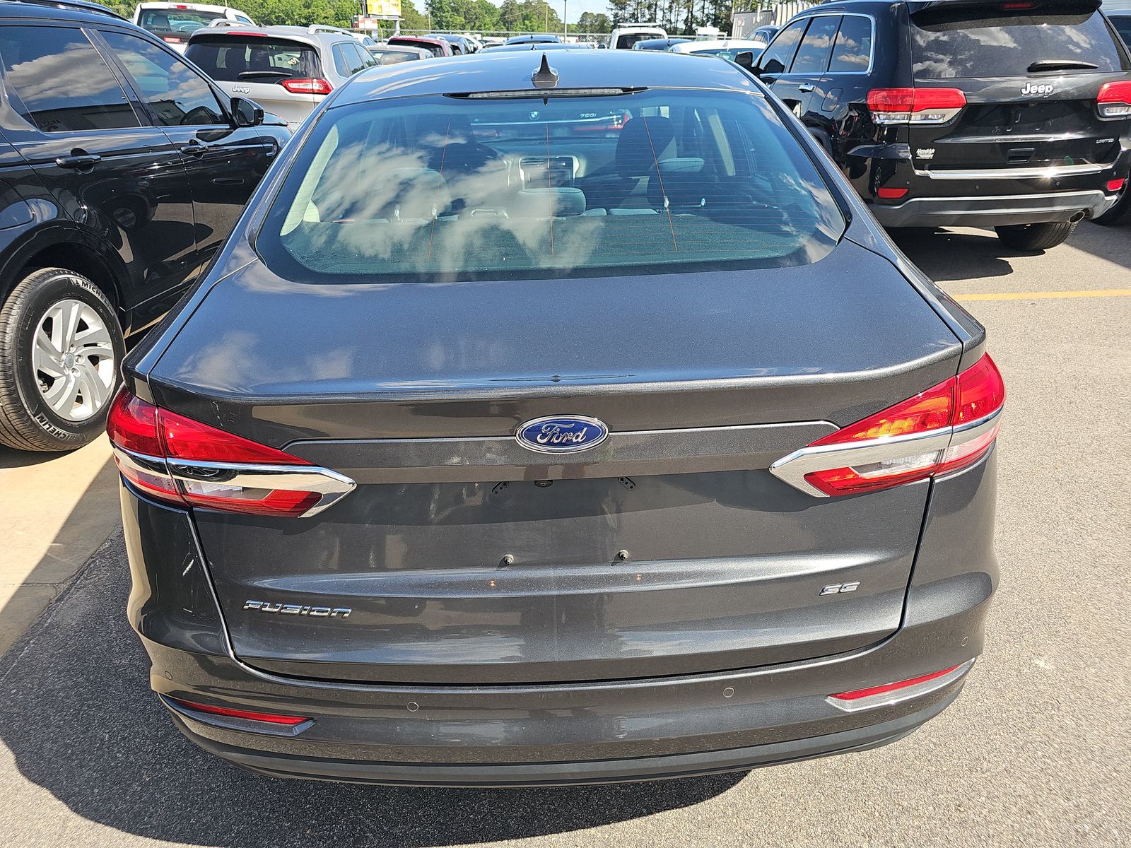 FORD FUSION - 6
