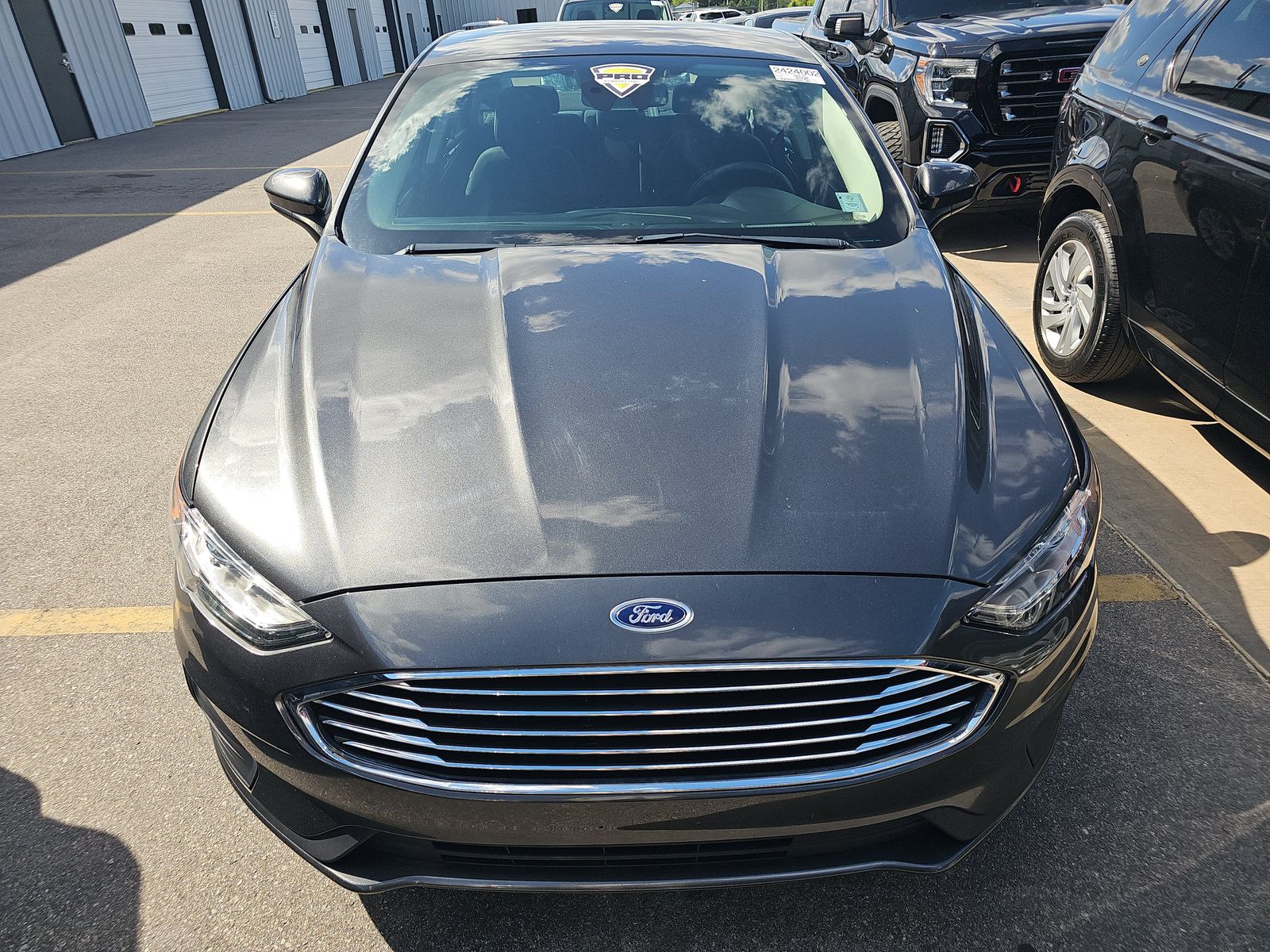FORD FUSION - 3