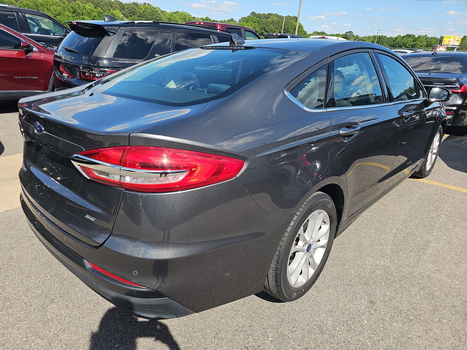 FORD FUSION - 5