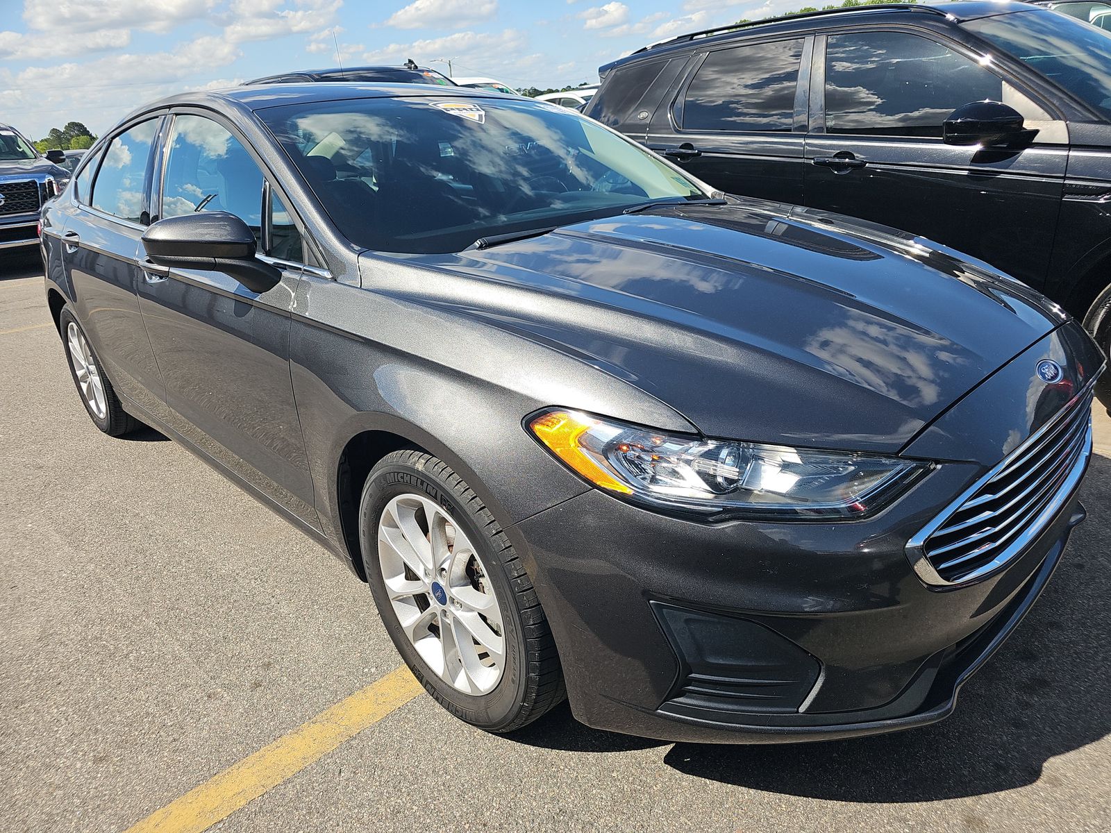 FORD FUSION - 4