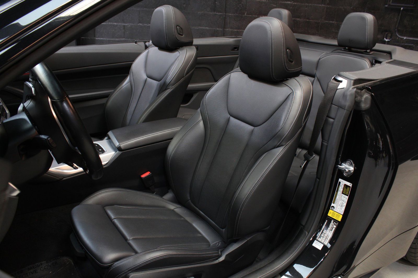 2023 BMW 4 Series 430i RWD
