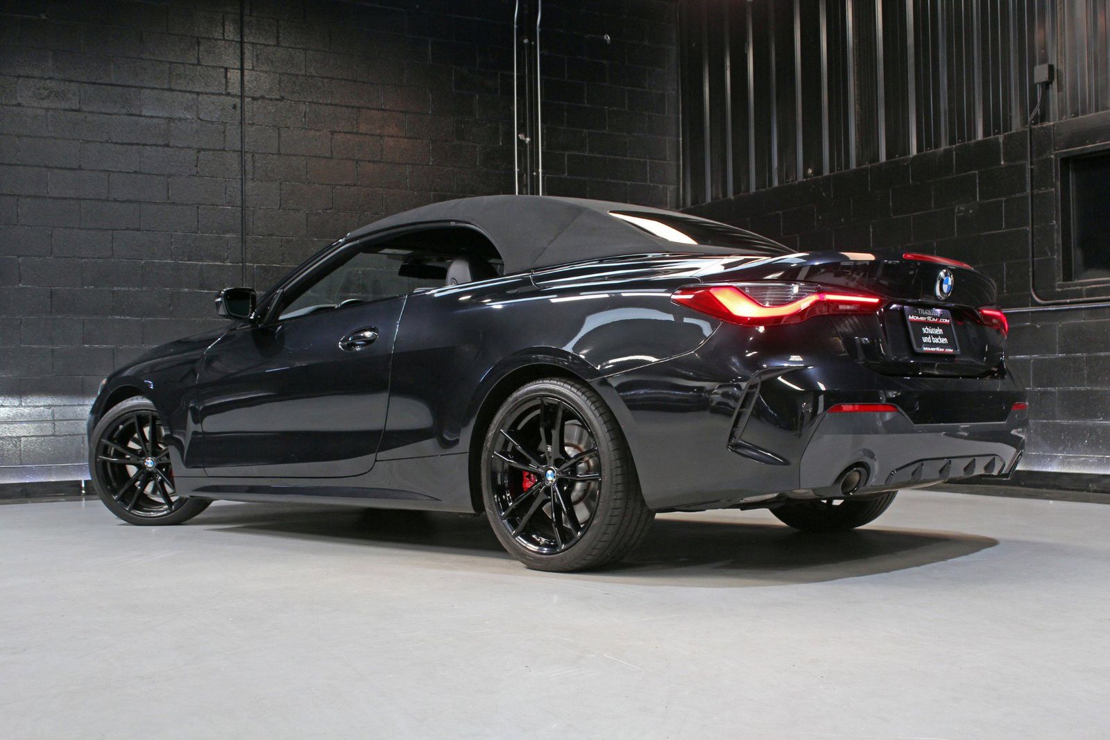 2023 BMW 4 Series 430i RWD