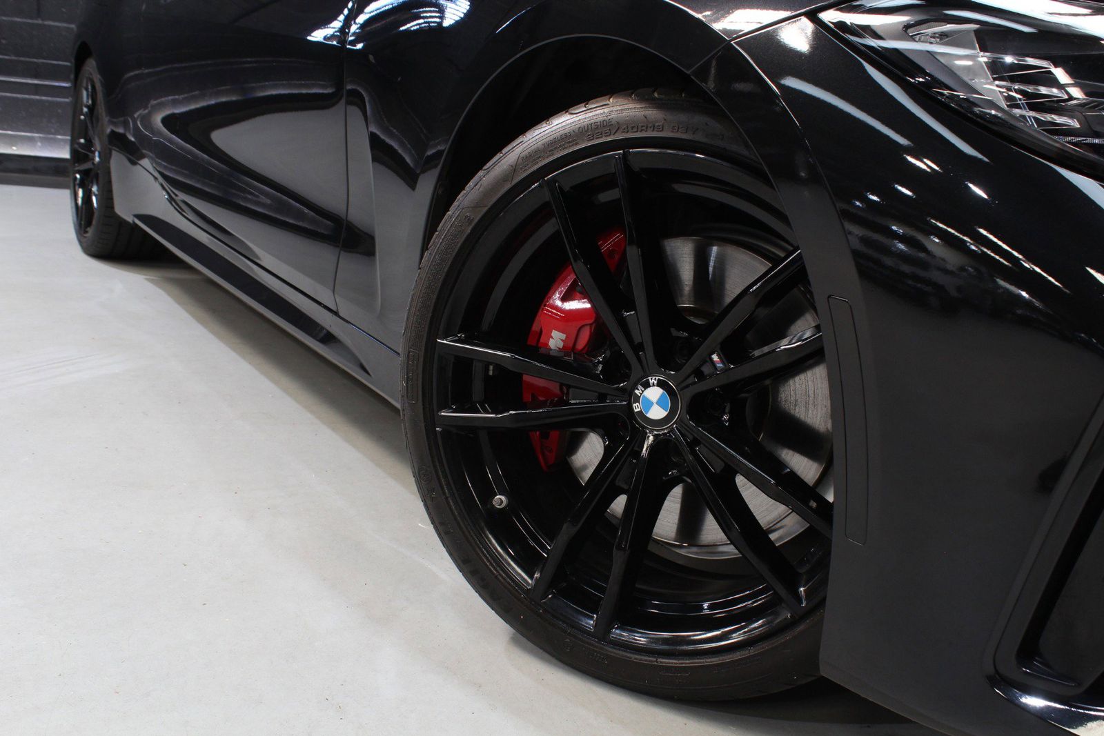 2023 BMW 4 Series 430i RWD