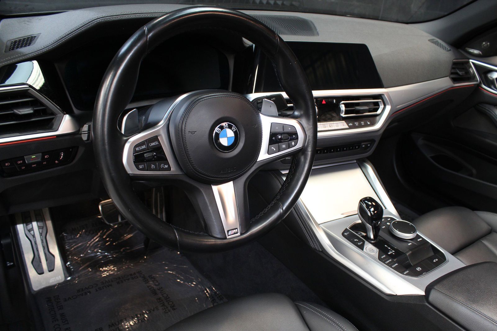 2023 BMW 4 Series 430i RWD