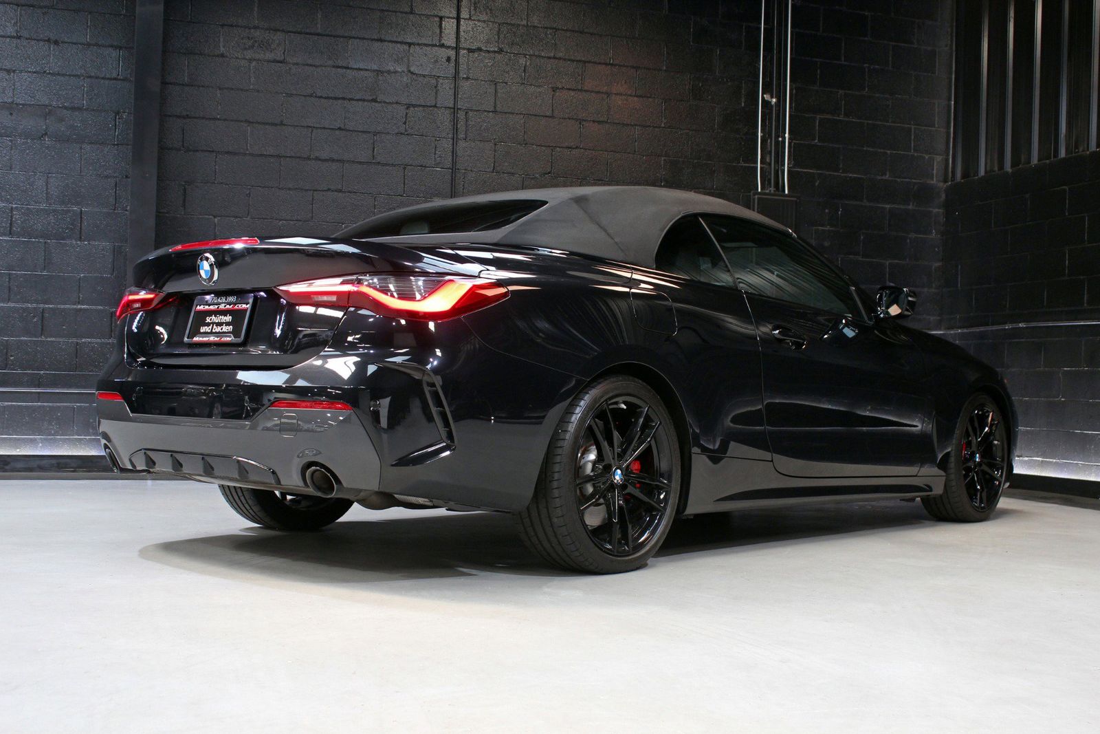 2023 BMW 4 Series 430i RWD