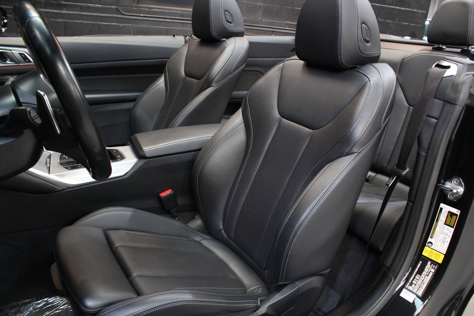 2023 BMW 4 Series 430i RWD