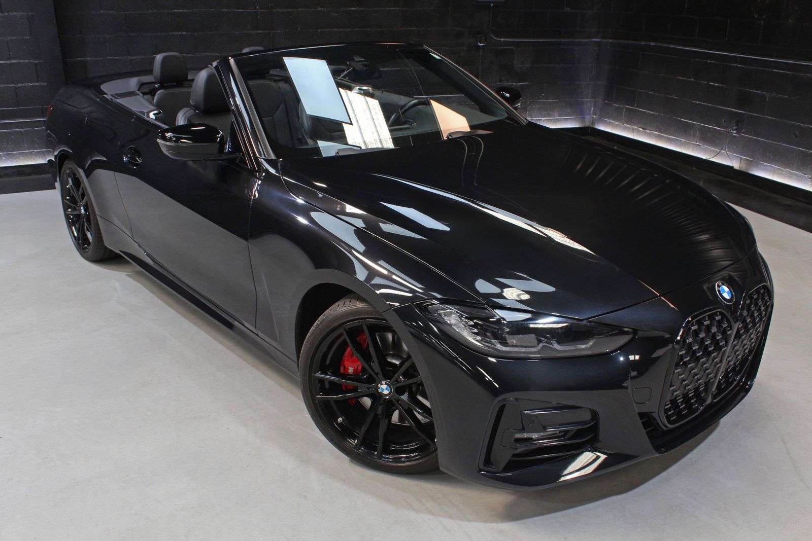 2023 BMW 4 Series 430i RWD