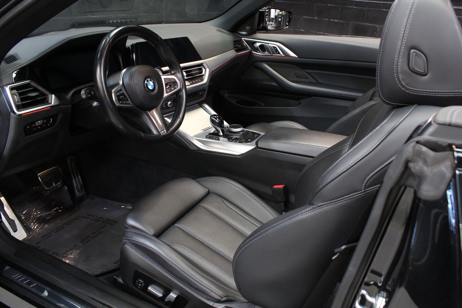 2023 BMW 4 Series 430i RWD