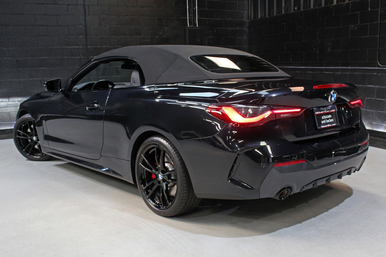 2023 BMW 4 Series 430i RWD