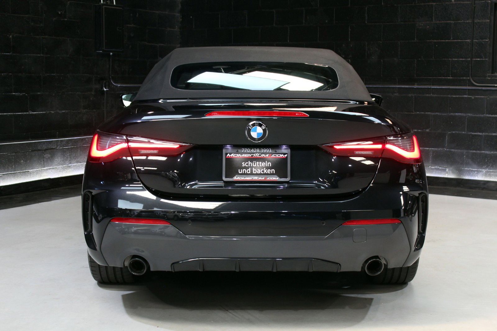 2023 BMW 4 Series 430i RWD