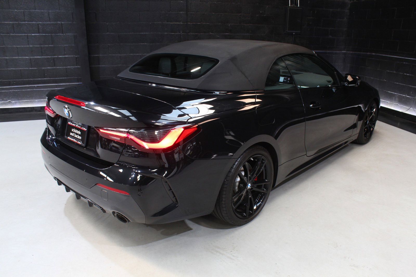 2023 BMW 4 Series 430i RWD